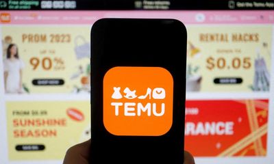 Online retailer Temu sues rival Shein, alleging ‘mafia-style intimidation’
