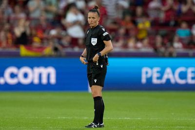 Premier League to have its first female referee when Rebecca Welch handles game on Dec. 23