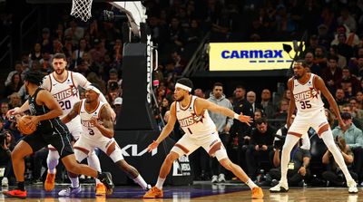 The Suns’ Big Three Is a Work in Progress After Debut