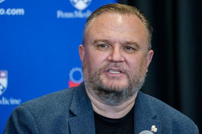 76ers' Daryl Morey mixes basketball with shot at Broadway in absurdist musical 'Small Ball'