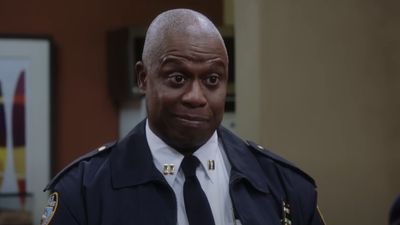 Brooklyn Nine-Nine Writer Shares Amazing Story About Andre Braugher And A Scene Involving Soup, And It Has Me In My Feels