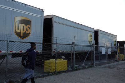UPS-Italy, M Seized in Tax, Labour Offences Probe