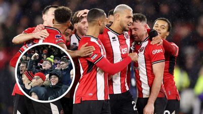 Sheffield United fans will prefer going to Bramall Lane than family time this Christmas - despite being bottom of Premier League