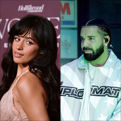 Camila Cabello and Drake Are Spending Quality Time Together in Turks and Caicos