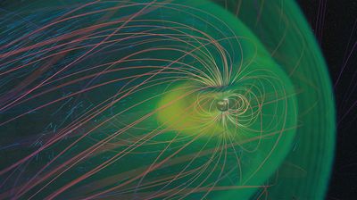 Space weather is chaotic and hard to predict. This new model could change that