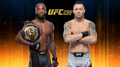 UFC 296 breakdown: Will Leon Edwards be the latest to deny Colby Covington a title?