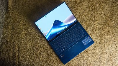 Using an Intel Core Ultra laptop for anything other than AI is a bit meh — my time with the new Asus Zenbook 14 OLED