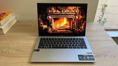 Acer Swift Go 14 Meteor Lake hands-on: The AI laptop has arrived