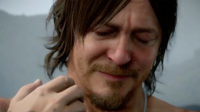 Hideo Kojima says the Death Stranding movie is "not just a direct translation of the game," will show a "universe that has never been seen before"