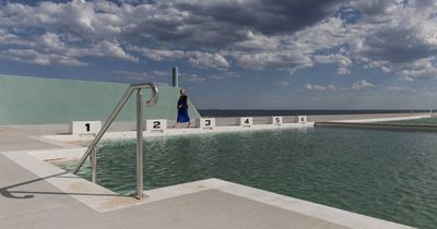 Date finally set for Newcastle Ocean Baths re-opening