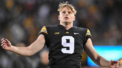 One Coach Voted for Iowa Punter Tory Taylor as Big Ten’s Best Player