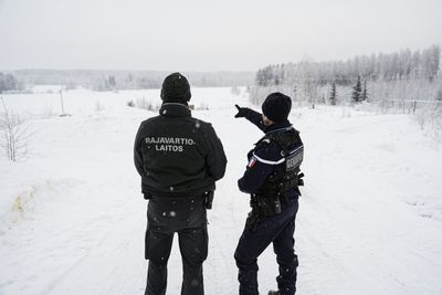Finland set to again shut its entire border with Russia