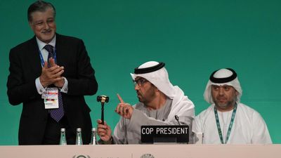 COP28 — many a slippery slope ahead