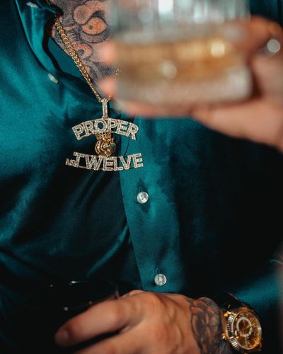 Conor McGregor: Capturing the Spirit of Legendary Nightlife in Photos