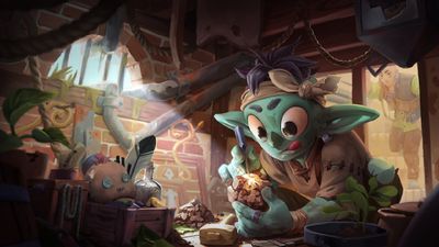 Finally, a shopkeeping sim where I can live out my dreams as a goblin merchant in an RPG like Baldur's Gate 3