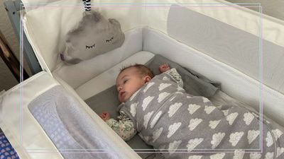 Is the SnuzPod4 the safest bedside cot yet?