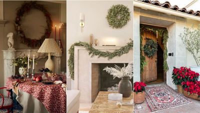 5 sustainable Christmas decor ideas – embrace a more eco-friendly festive display this year