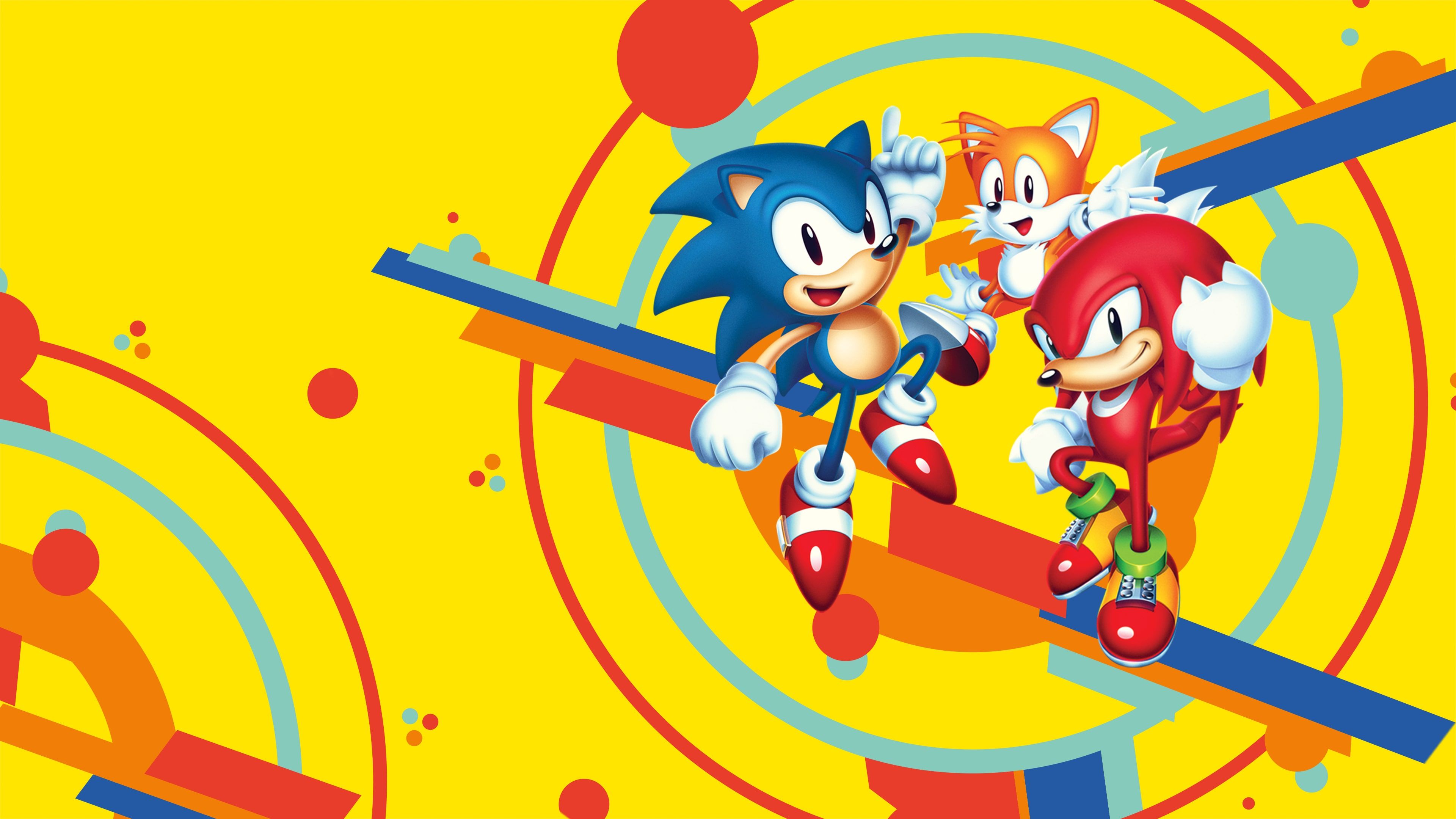 Sonic Mania Plus Save File   - The Independent Video