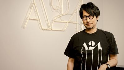 Hideo Kojima's Death Stranding movie has found its partner studio, and it's a superb fit