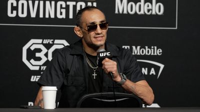 Tony Ferguson reflects on training with David Goggins: ‘I needed to go through that f*cking hell week’