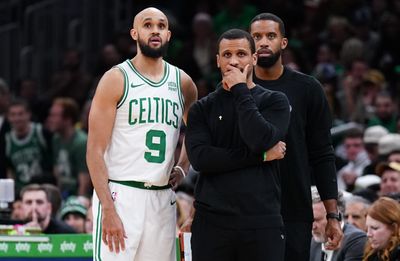 On why the Boston Celtics’ Derrick White should be an All-Star