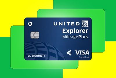 United Explorer Card: packed with perks that outweigh the annual fee