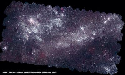 These Stripped Stellar Cores Could Explain Big Cosmic Mysteries