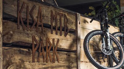 Dreamt of building your own bike park? See how a former World Cup downhill racer creates his mountain bike paradise