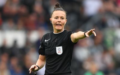 Rebecca Welch set to become the Premier League's first female referee