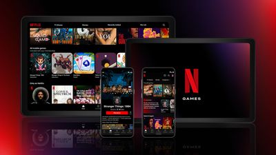 Netflix is currently working on nearly 90 games, says 'we’re just getting started'