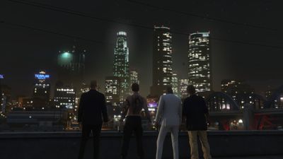 GTA 6 is yet another chance for me to relive the horror of multiplayer heists