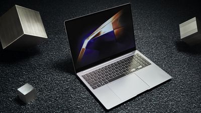 Samsung's Galaxy Book4 pairs Meteor Lake with AMOLED screens, and up to RTX 4070 graphics