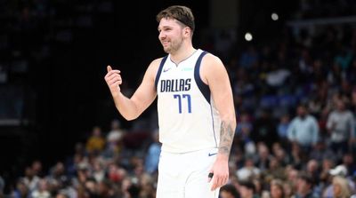 Mavericks’ Luka Dončić Trolled Upset Grizzlies Fan in Most Savage Way Possible