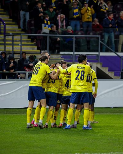 Flash: Royale Union Saint-Gilloise trumps Liverpool in UEFA Europa League!