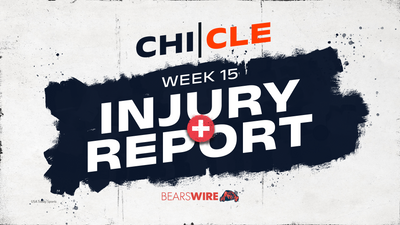 Bears Week 15 injury report: Jaquan Brisker (groin) sidelined Thursday