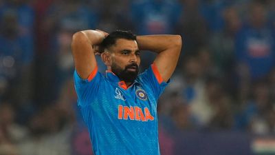 Shami races against time to be fit for South Africa Tests, return during England series more likely