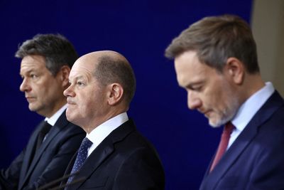 Germany Unleashes Spending After Sealing Budget Deal: Document Reveals