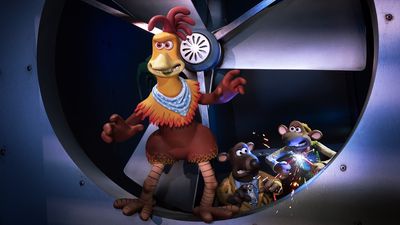 Critics Have Seen Chicken Run: Dawn Of The Nugget. While Reviews Are Mixed, They All Seem To Agree On One Thing