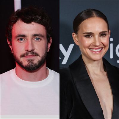 Paul Mescal Tells Natalie Portman About How Sex Scenes Can Be "Healing"