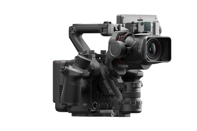 DJI Unveils Ronin 4D-8K