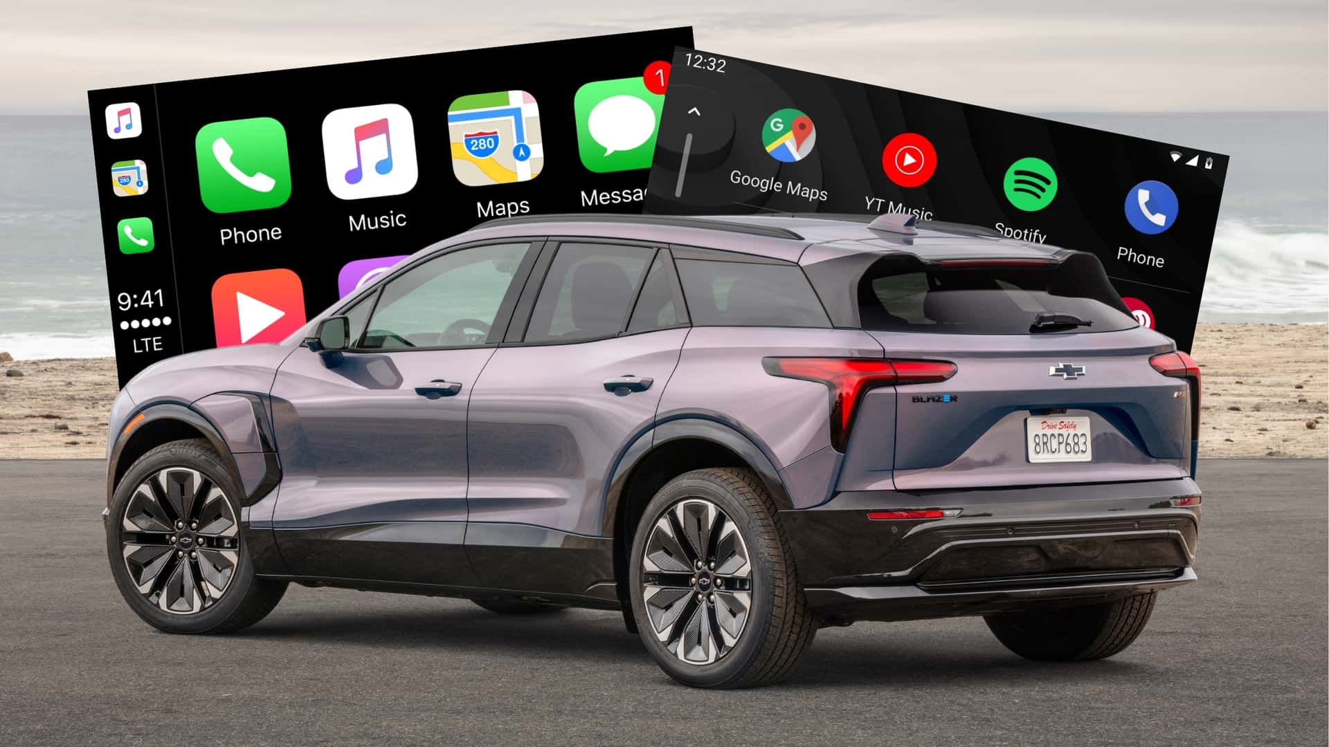 GM Says Ditching Apple CarPlay Reduces Distractions.…