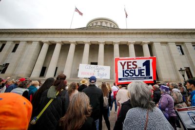 Ohio clinics want abortion ban permanently struck down in wake of constitutional amendment passage