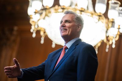 ‘Success after success after success’: Allies say goodbye to Kevin McCarthy - Roll Call