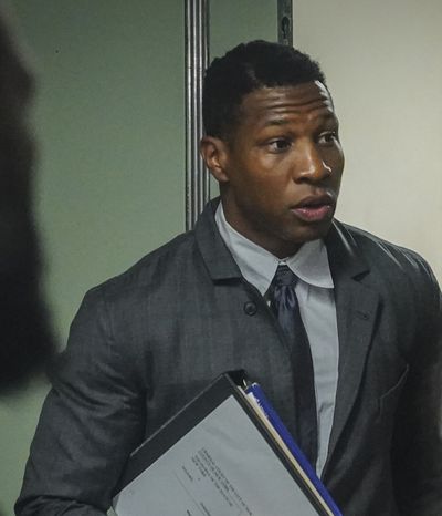Jury deliberations begin in the trial of actor Jonathan Majors