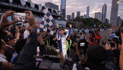 2023 Chicago Street Race champ Shane van Gisbergen to compete in NASCAR Xfinity Series in 2024