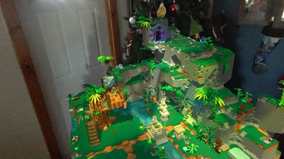 LEGO Bricktales on the Meta Quest 3 is more challenging than I expected