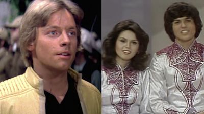 The Story Behind How Donny And Marie Osmond Spoiled Star Wars Major Luke And Leia Twist Without People Realizing It