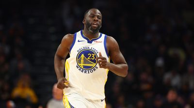 Draymond Green’s Response to Indefinite Suspension Revealed by Warriors GM