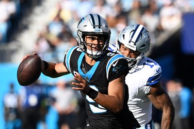 Tickets to Week 15’s Panthers game against the Falcons are reselling for absurdly low prices