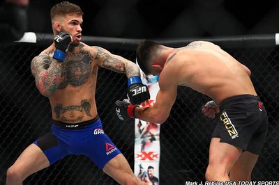 Cody Garbrandt ahead of UFC 296: I haven’t trained this consistently since getting ready for Dominick Cruz